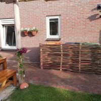 Tuin Gieten